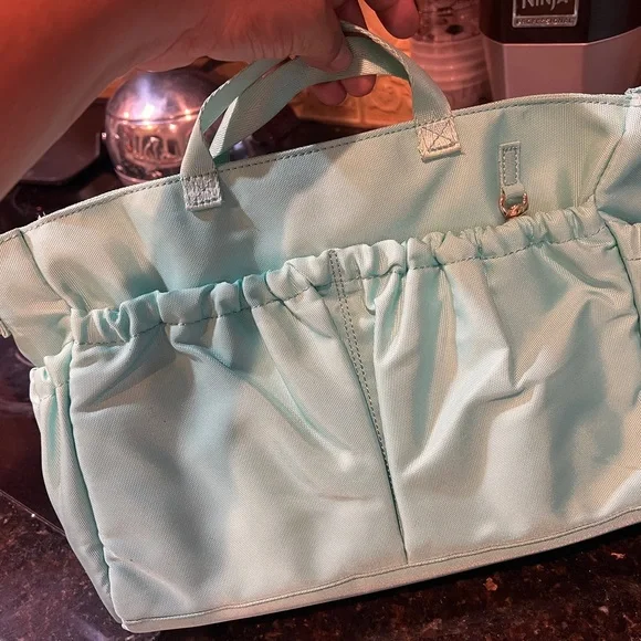 Lily Jade diaper/travel organizer - Picture 6 of 10